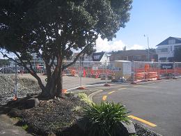 Devonport Wharf and Carpark